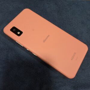AQUOSwish2の画面交換ならデータをそのまま・最短即日修理のスマホ修理工房ラザウォーク甲斐双葉店へ